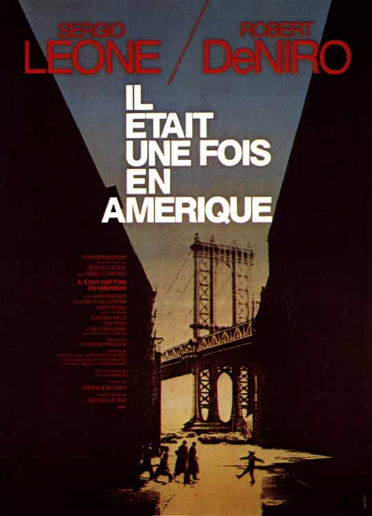 Distribution De Il était Une Fois En Amérique Il était une fois en Amérique - Seriebox