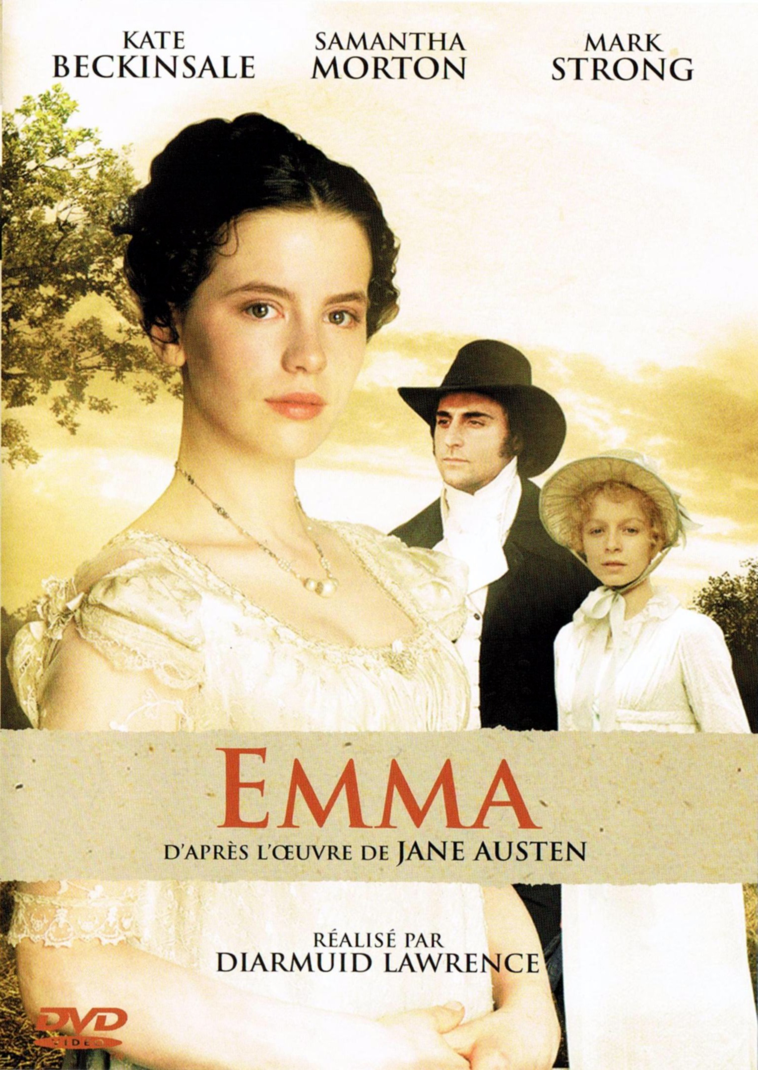 Emma De Jane Austen Serie Emma (TV) - Seriebox