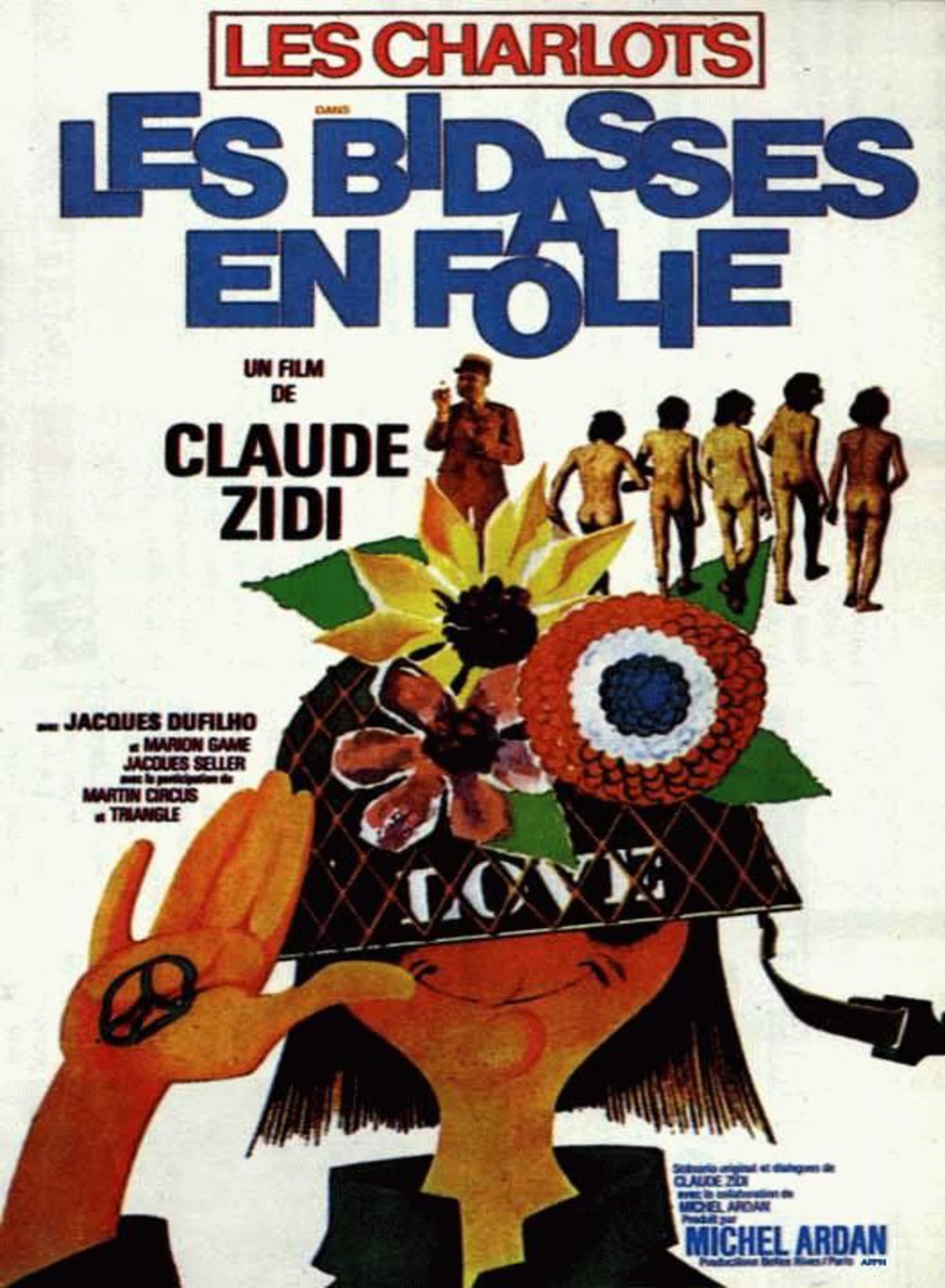 Les Bidasses En Folie Film Complet Youtube Les bidasses en folie - Seriebox