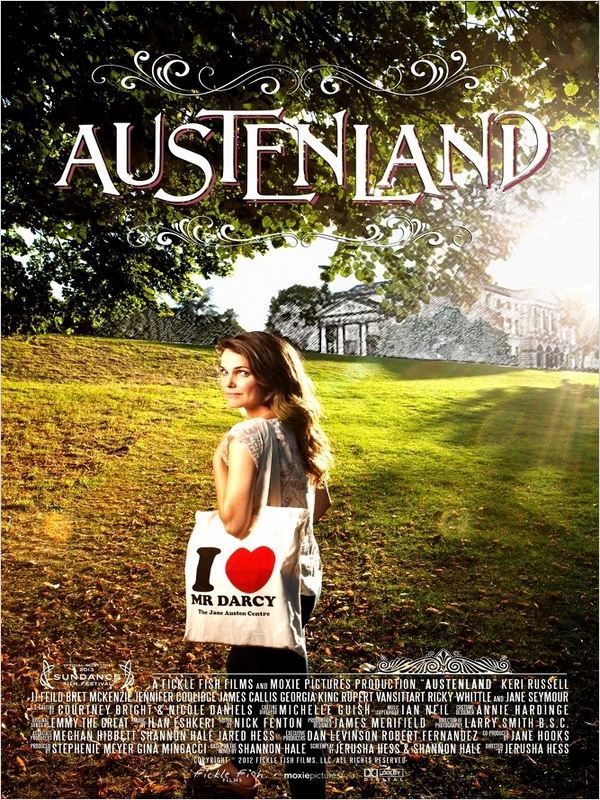 Coup De Foudre à Austenland Livre Austenland : et si vous partiez en vacances chez Jane Austen