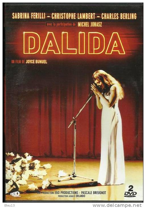 dalida l album de sa vie