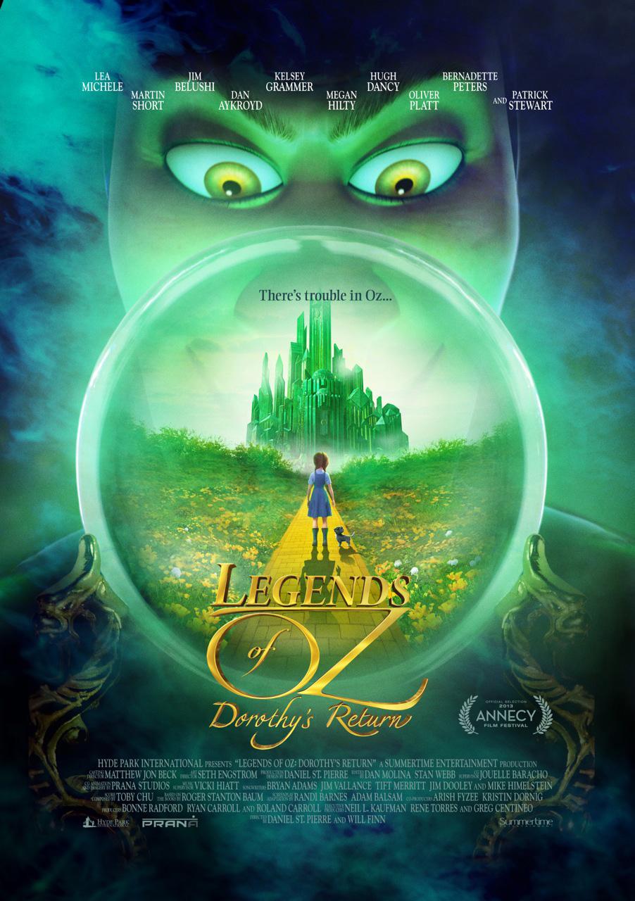 Le Monde Magique D Oz Le Monde magique d'Oz - Seriebox