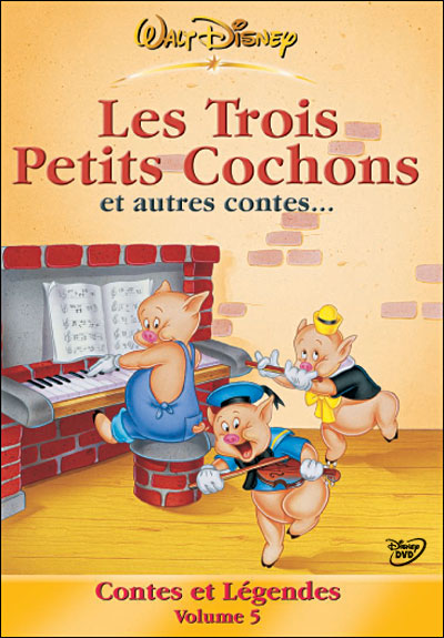 Les 3 Petit Cochons Film 2 Les Trois Petits Cochons - Seriebox