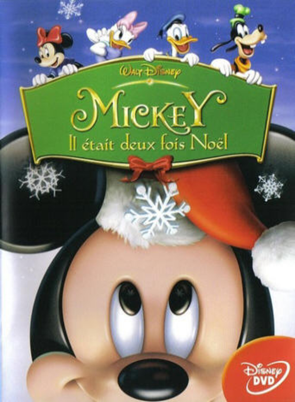 Mickey, il était deux fois Noël - Seriebox