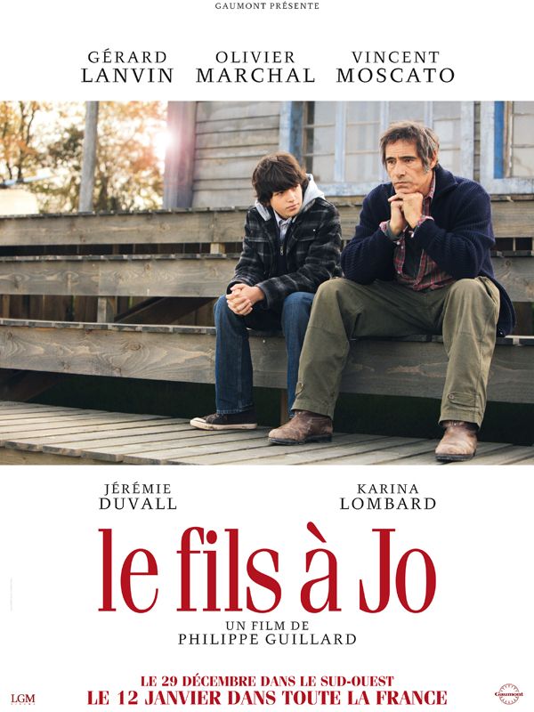 Le Fils à Jo Film Complet