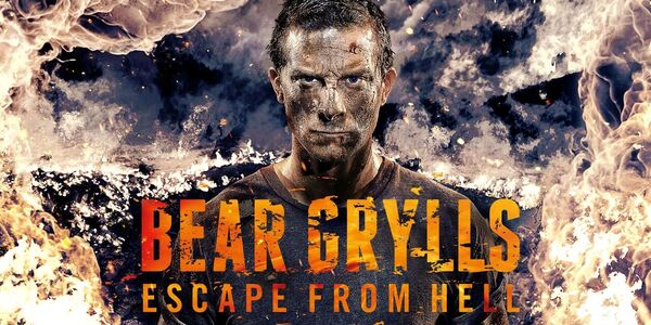 Bear Grylls Escape From Hell Seriebox