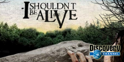 Discovery Channel - I Shouldnt Be Alive - Frozen At 20000