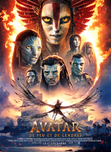 Avatar : De feu et de cendres