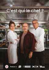 C'est qui le chef ?