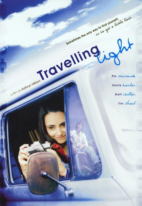 affiche du film Travelling Light