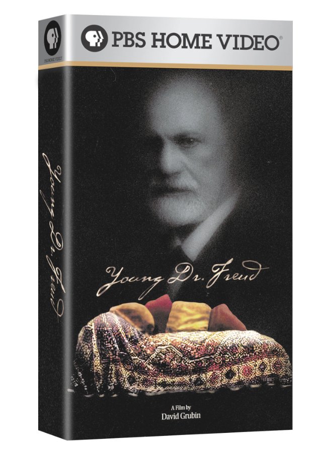 affiche du film Young Dr. Freud