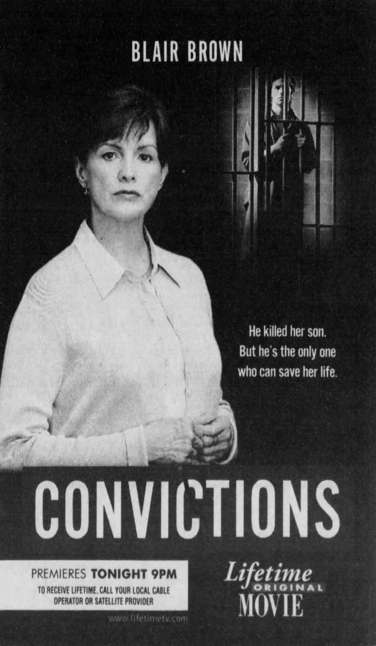 affiche du film Convictions