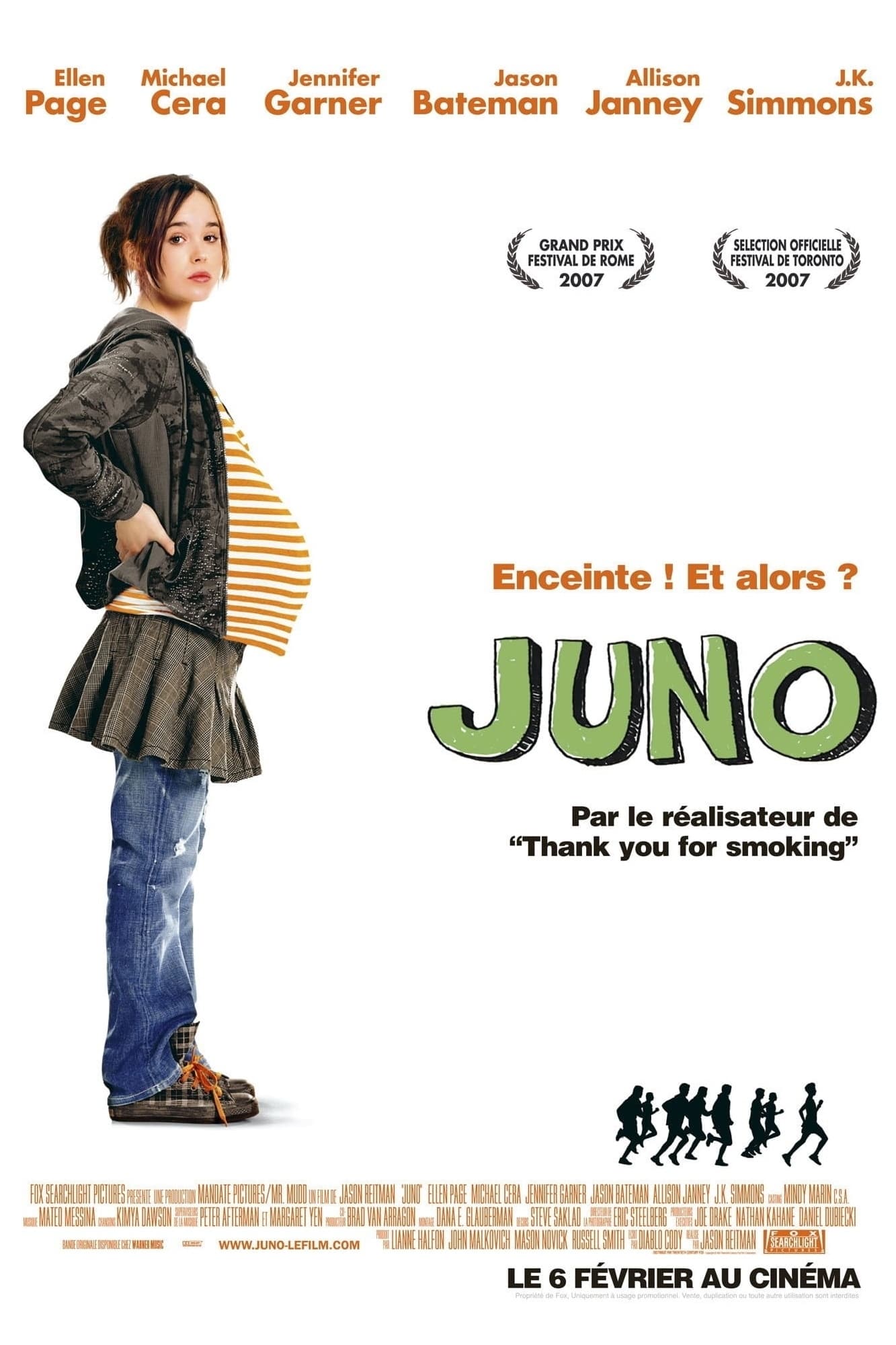 affiche du film Juno