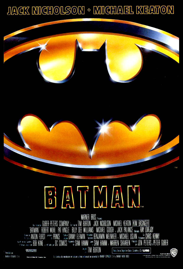 affiche du film Batman