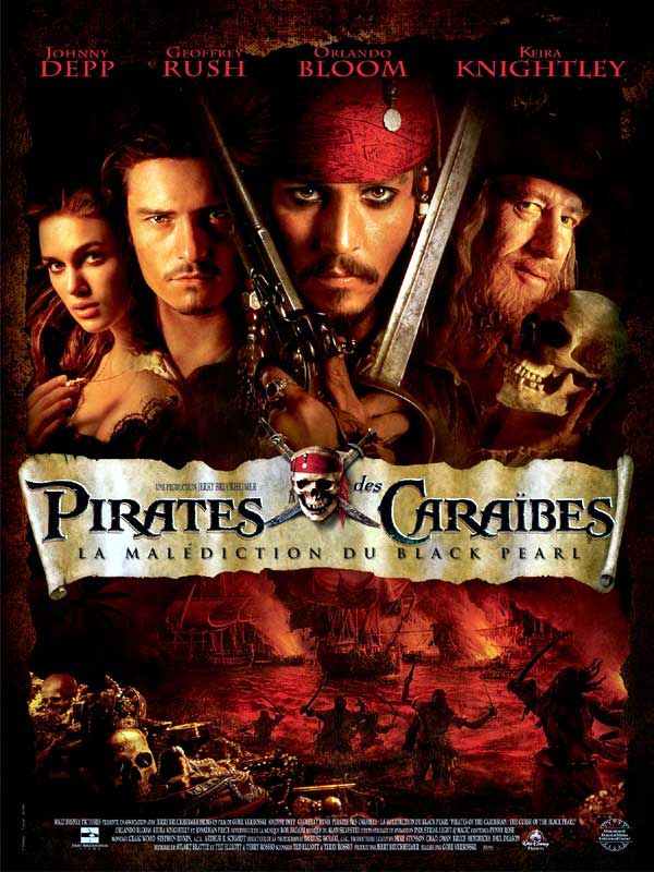 Pirate Des Caraibes 3 Streaming Hd Pirates des Caraïbes : La Malédiction du Black Pearl - Seriebox