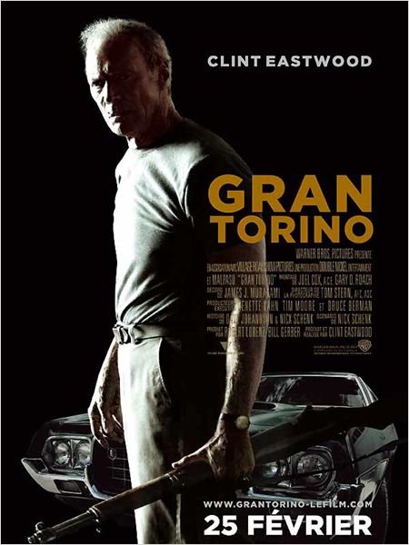 affiche du film Gran Torino