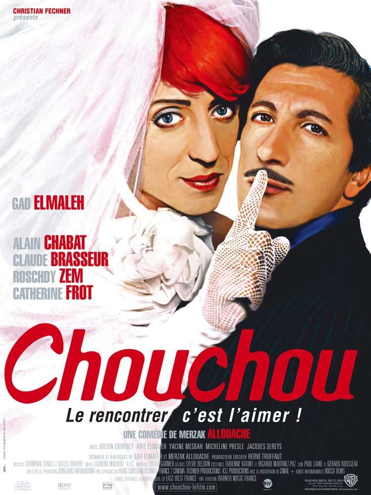 affiche du film Chouchou
