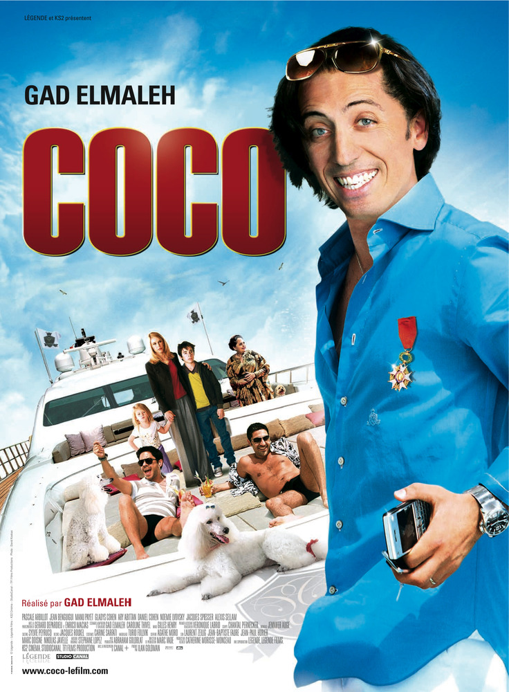 affiche du film Coco