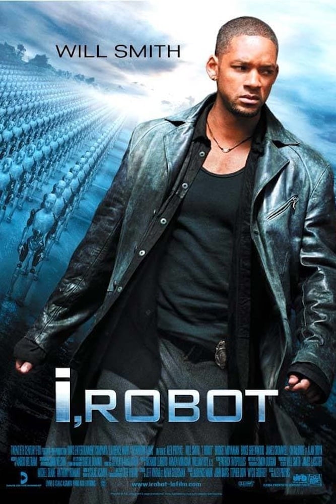 affiche du film I, Robot