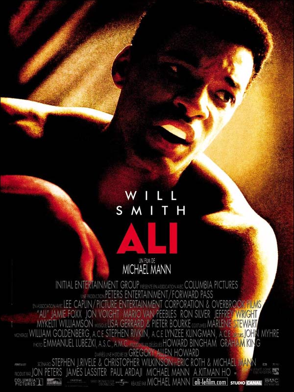 affiche du film Ali