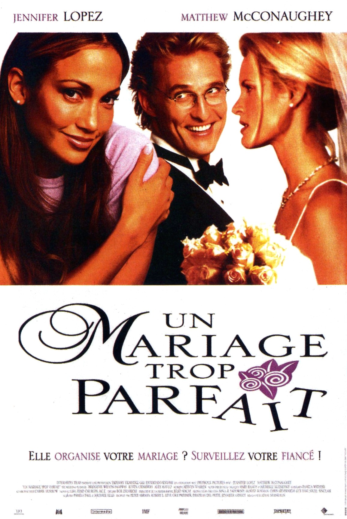  Un  mariage  trop parfait  Seriebox