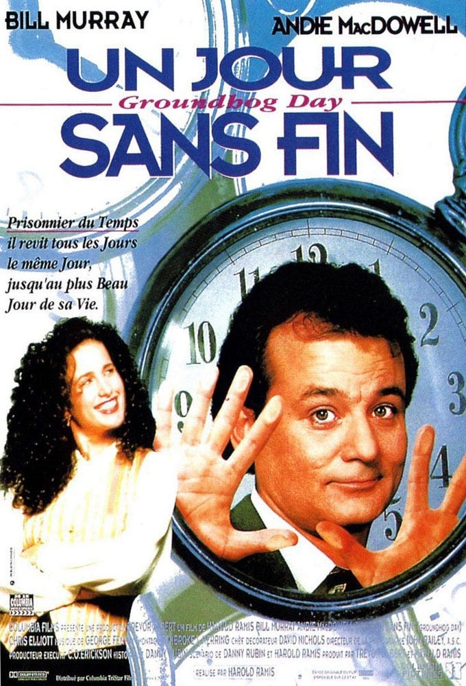 affiche du film Un jour sans fin