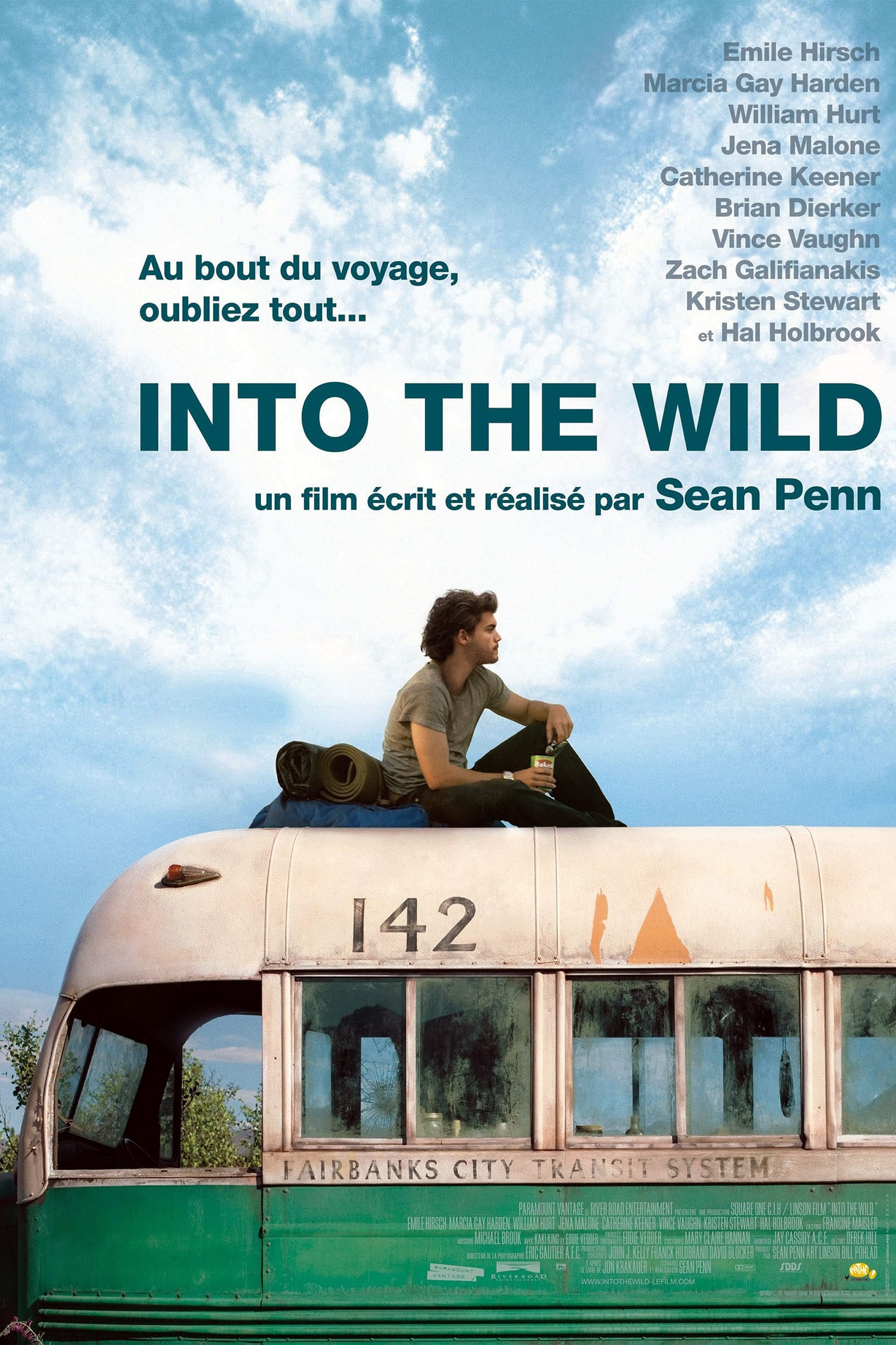 affiche du film Into the Wild