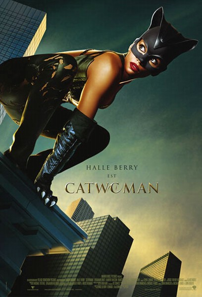 affiche du film Catwoman