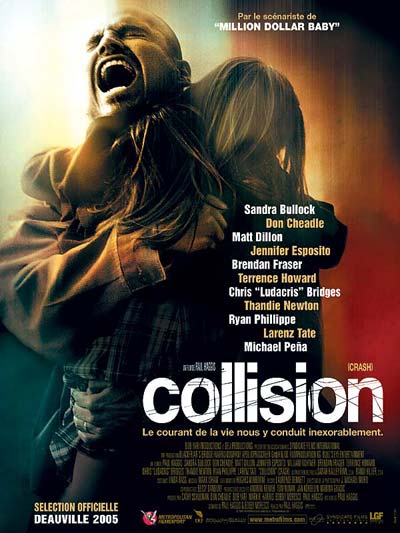 affiche du film Collision