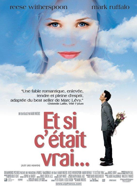 affiche du film Et si c'était vrai...