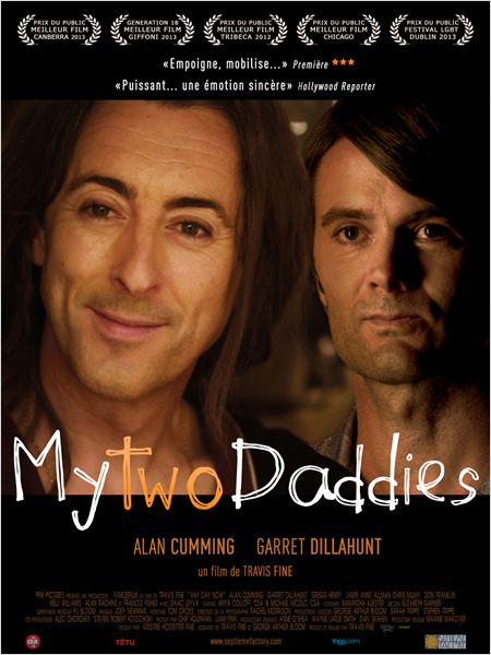 affiche du film My Two Daddies