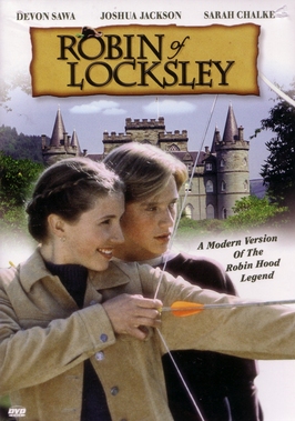 affiche du film Robin de Locksley