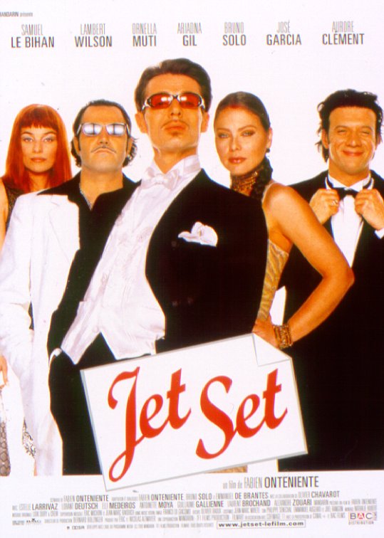 affiche du film Jet Set