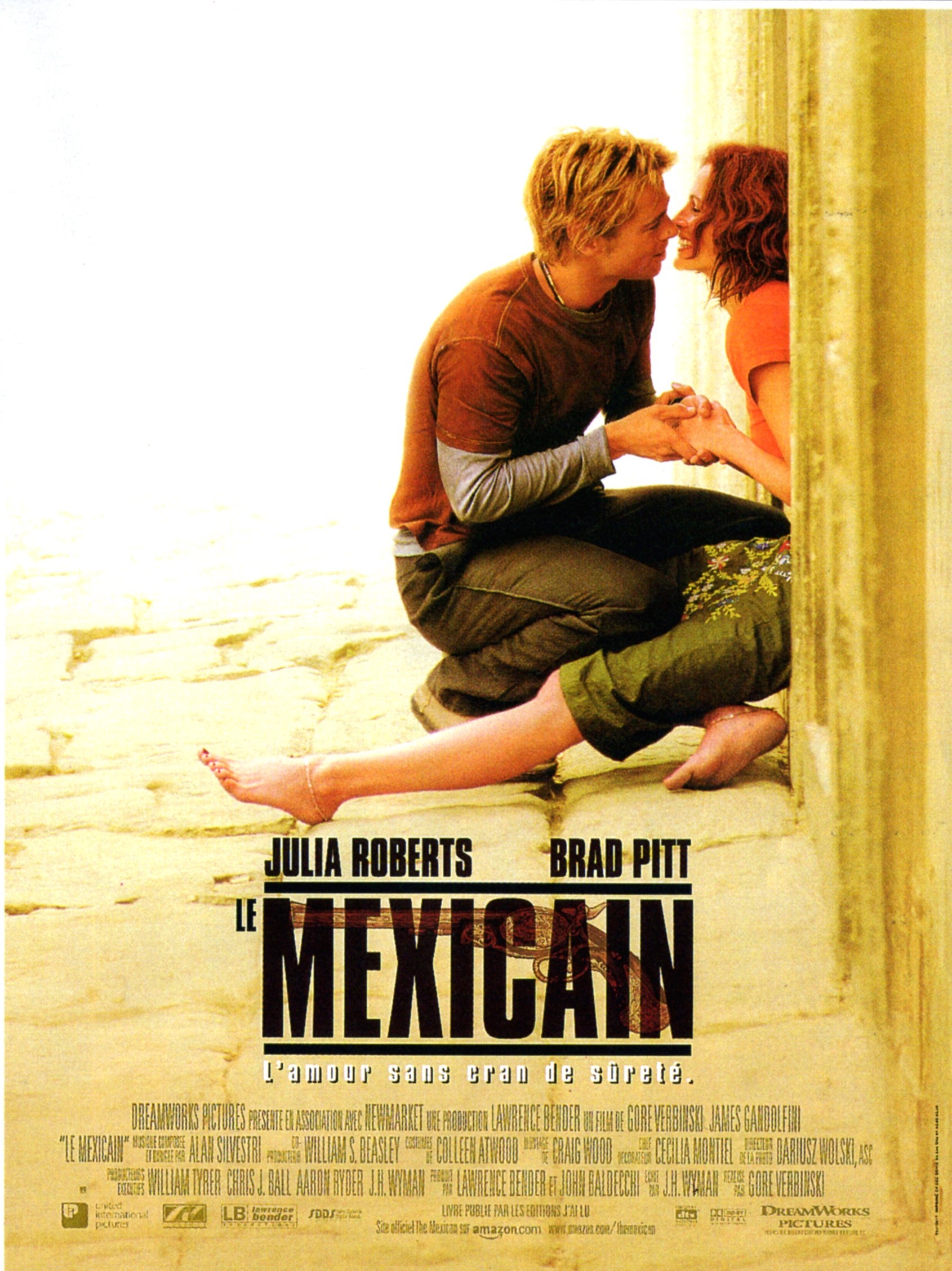 affiche du film Le Mexicain