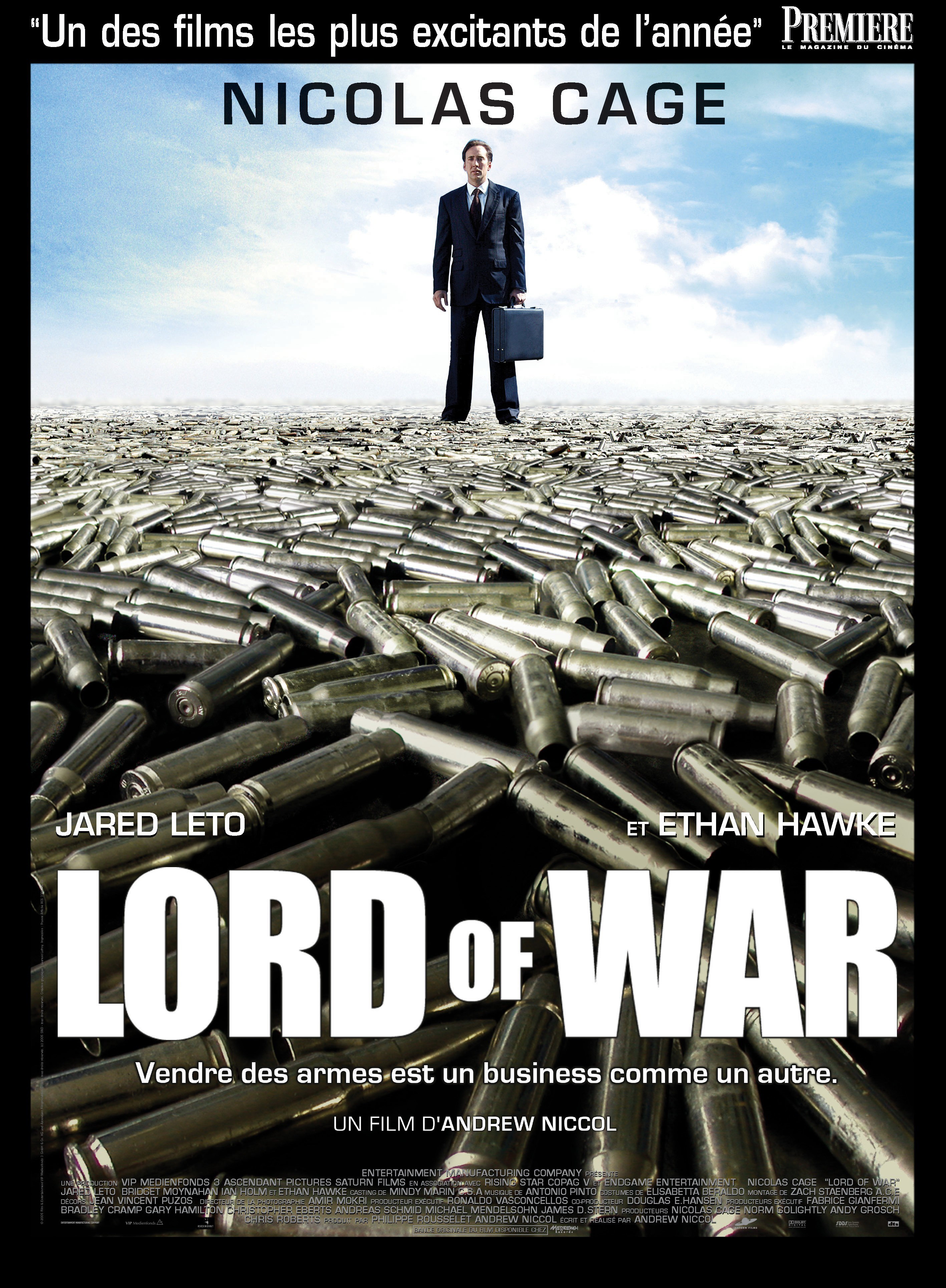 affiche du film Lord of War