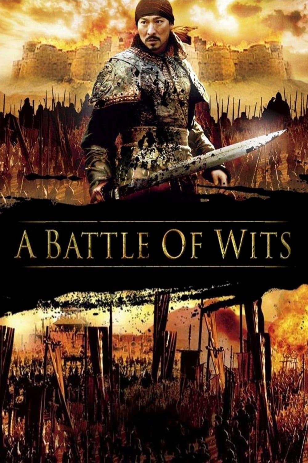 affiche du film A Battle of Wits