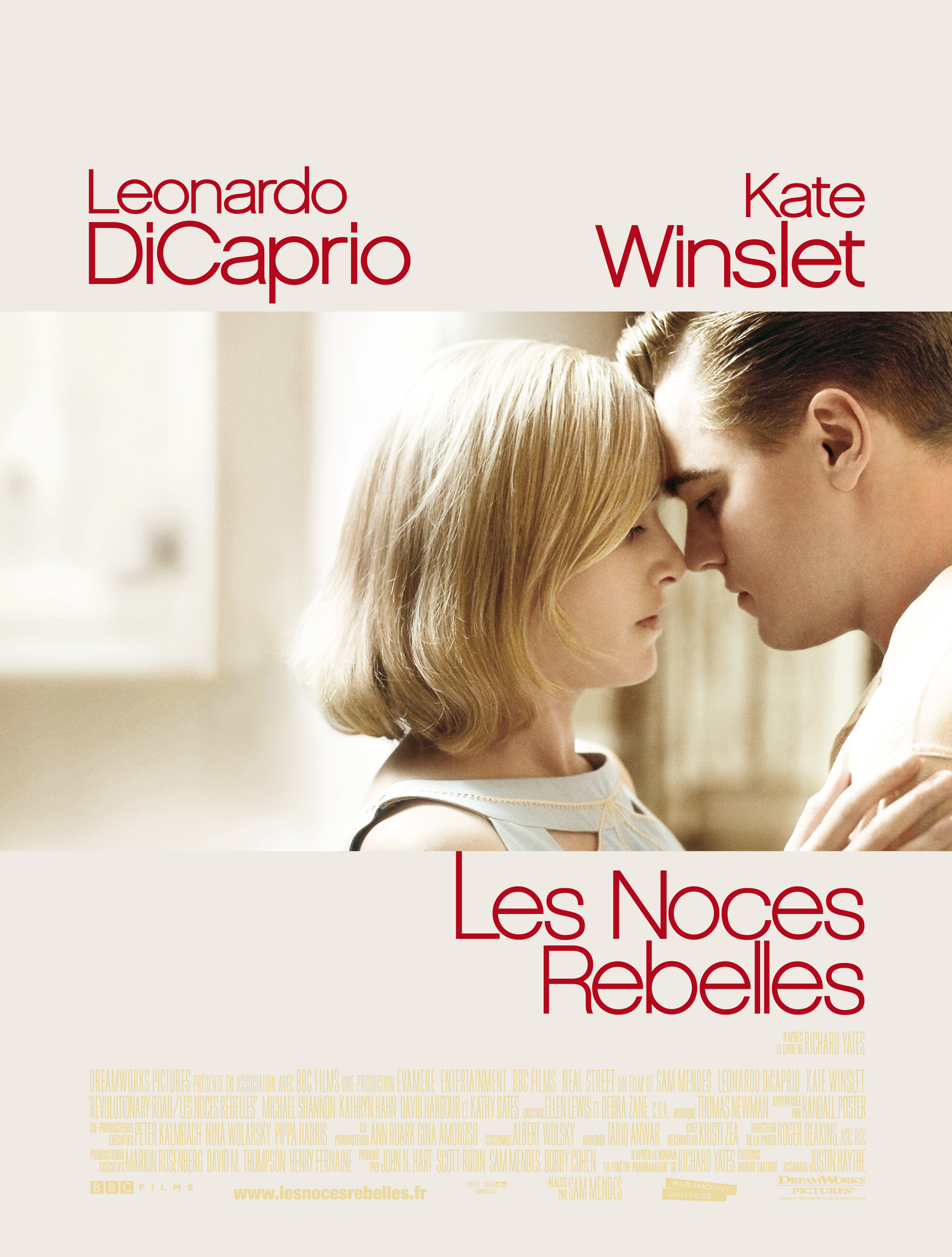 affiche du film Les noces rebelles