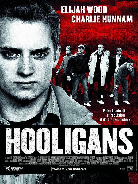 affiche du film Hooligans