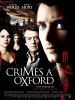 Crimes à Oxford (The Oxford Murders)