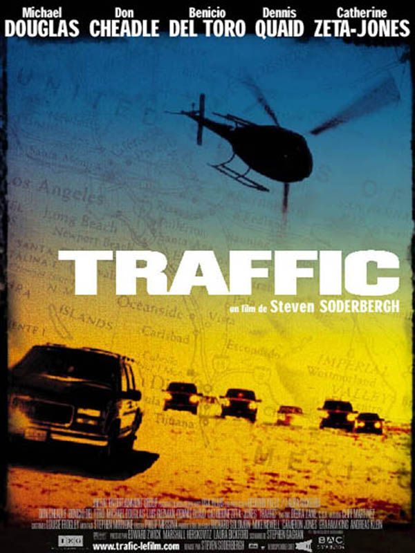 affiche du film Traffic