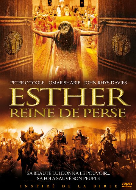 affiche du film Esther : Reine de Perse