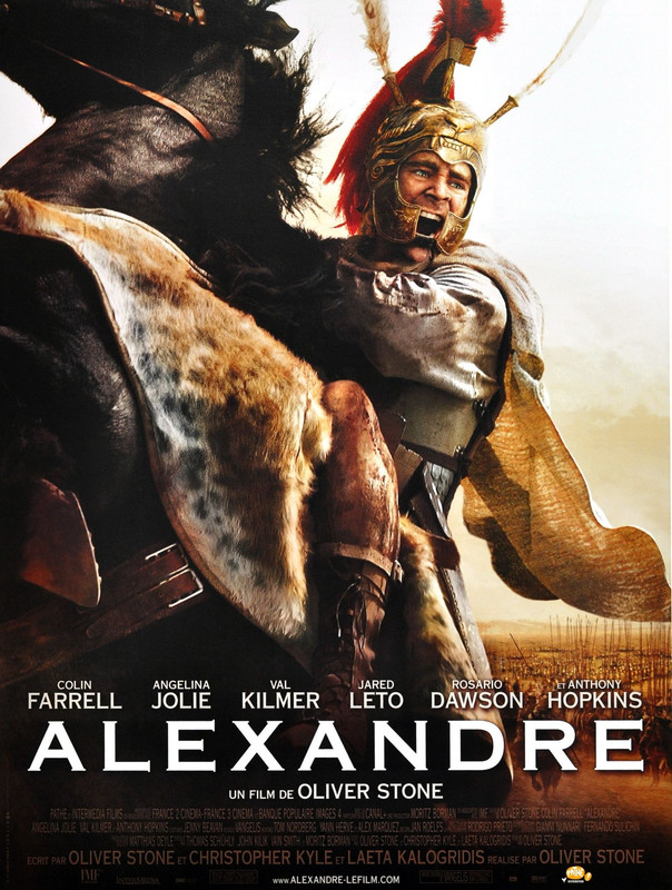 affiche du film Alexandre