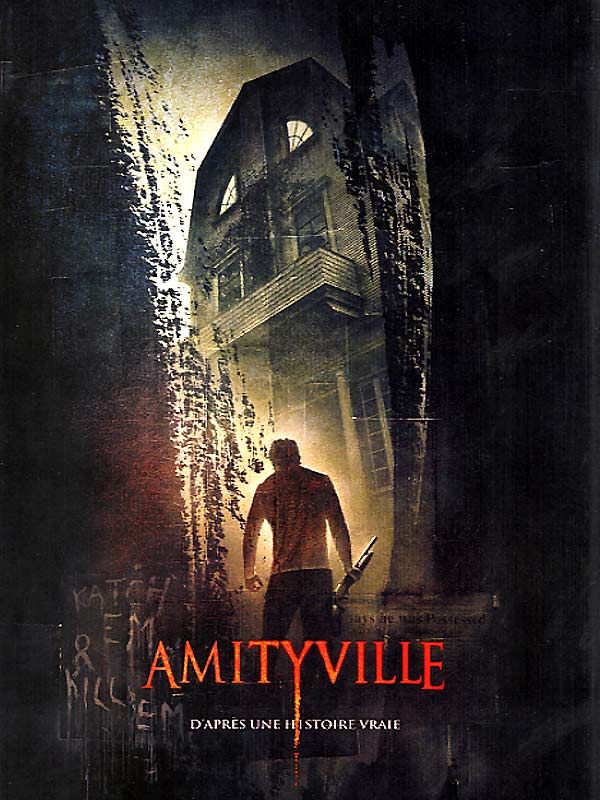 affiche du film Amityville