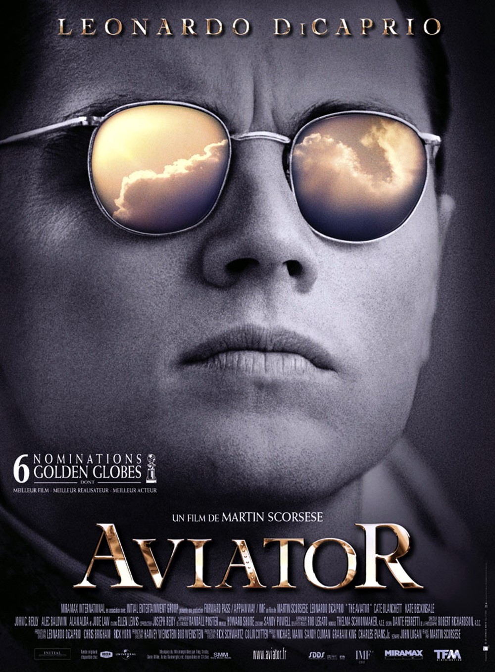 affiche du film Aviator