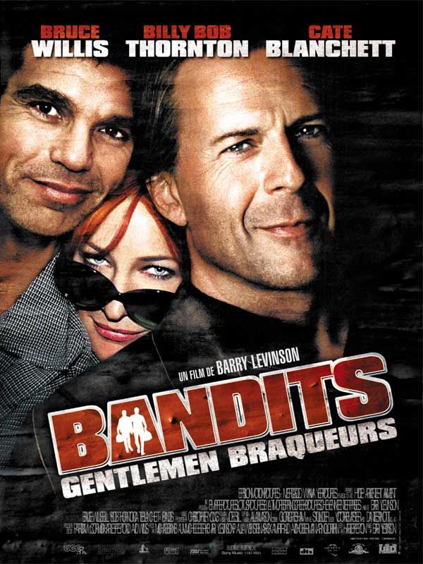affiche du film Bandits