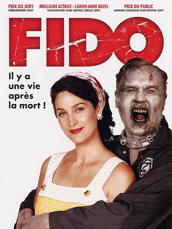 affiche du film Fido