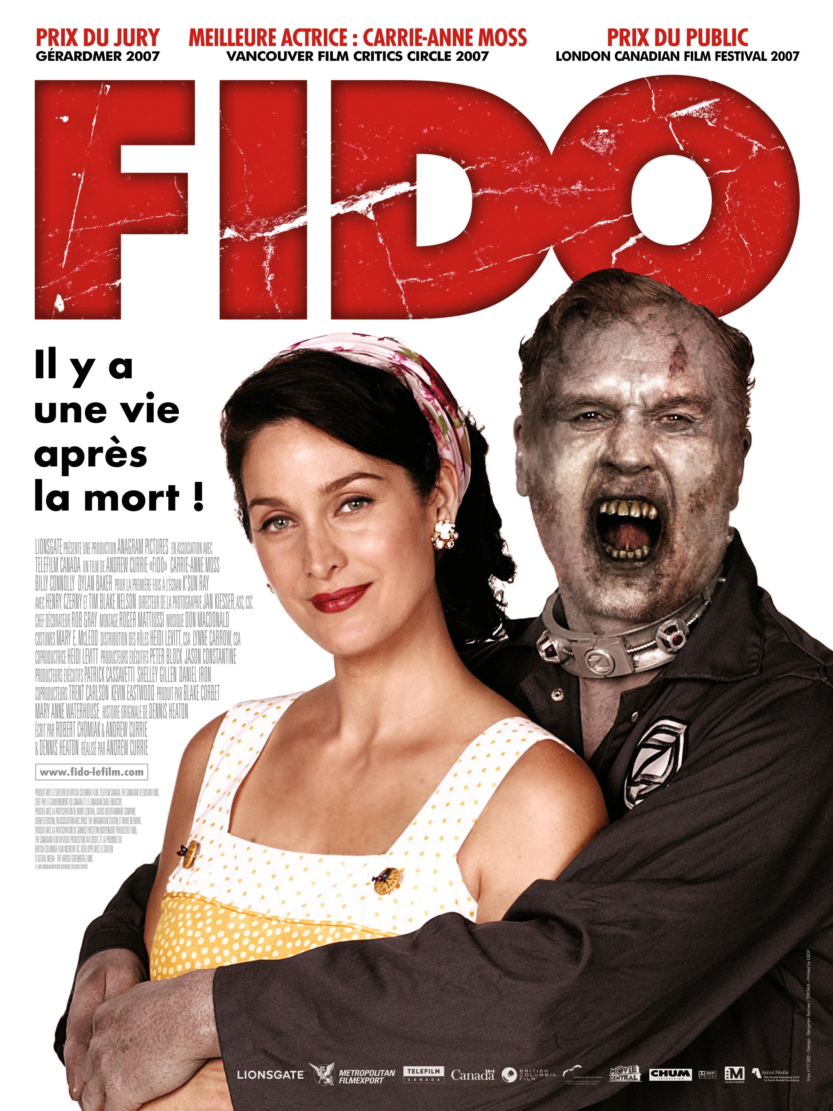 affiche du film Fido