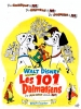 Les 101 dalmatiens (1961) (One Hundred and One Dalmatians (1961))