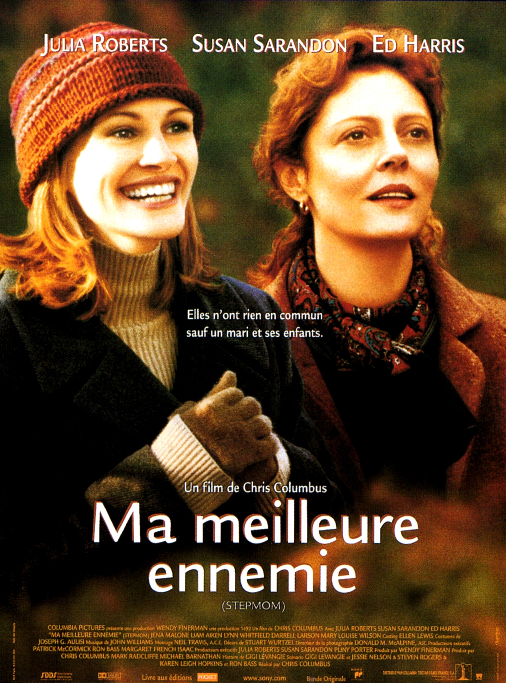 affiche du film Ma meilleure ennemie