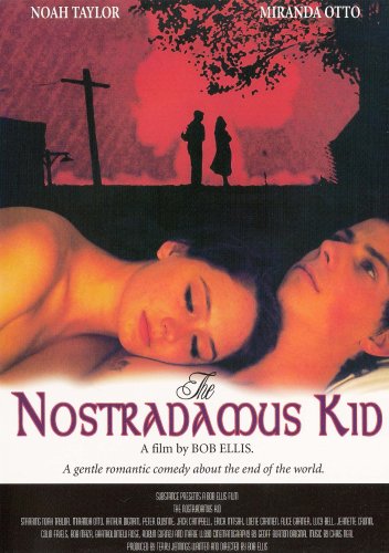 affiche du film The Nostradamus Kid